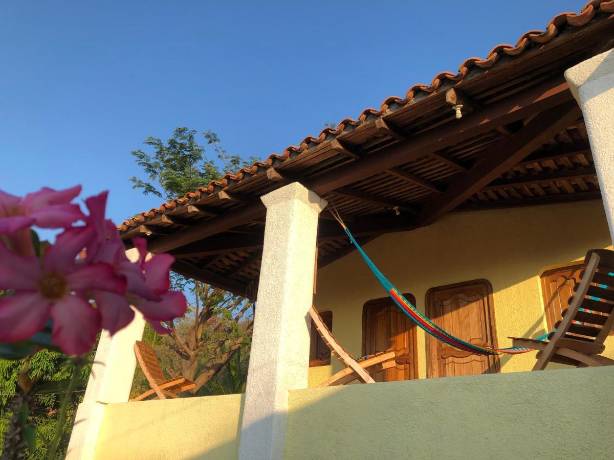 Villa Casa Lomita Puerto Ángel Exterior foto