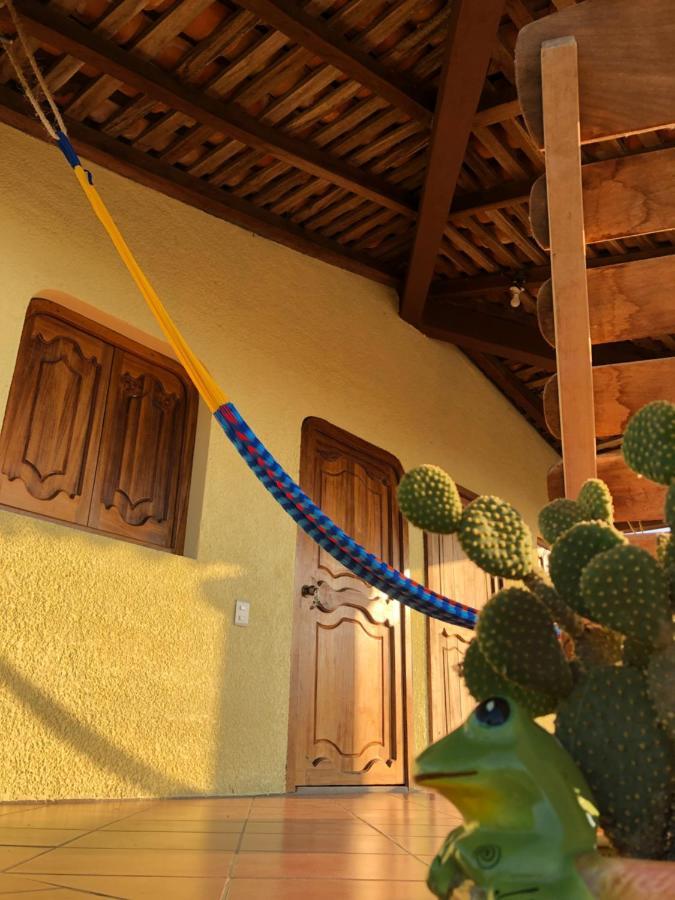 Villa Casa Lomita Puerto Ángel Exterior foto