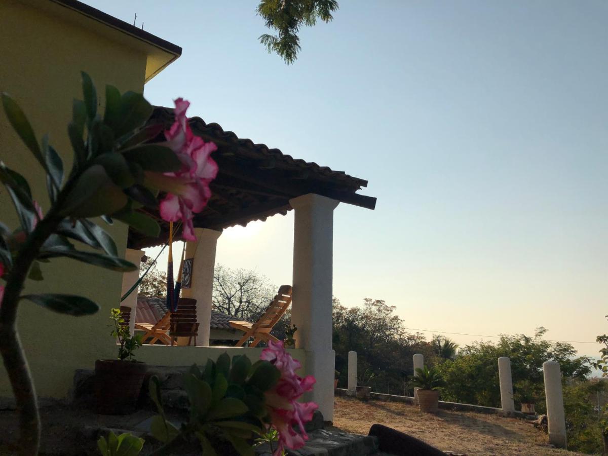 Villa Casa Lomita Puerto Ángel Exterior foto