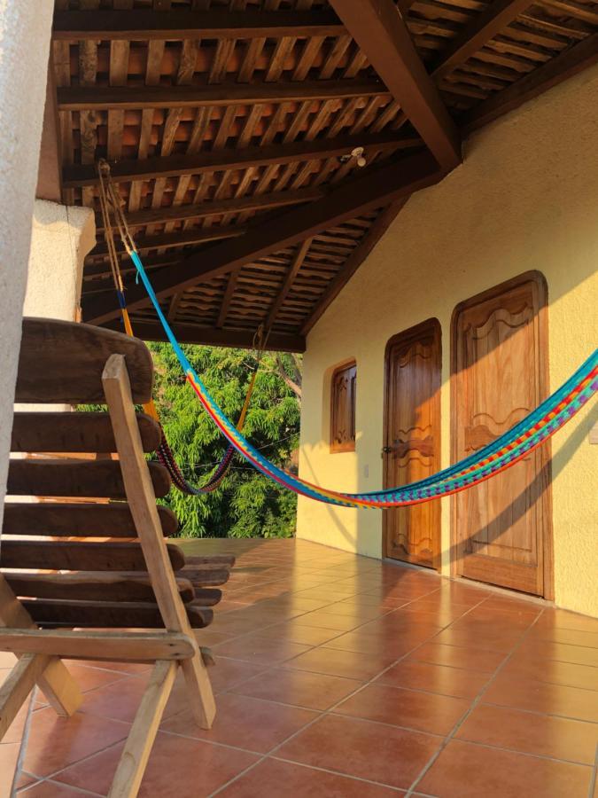 Villa Casa Lomita Puerto Ángel Exterior foto
