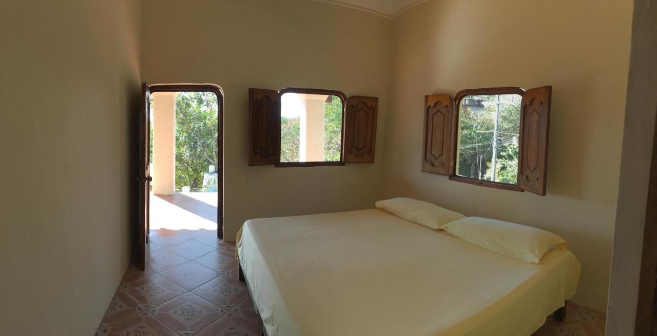 Villa Casa Lomita Puerto Ángel Exterior foto